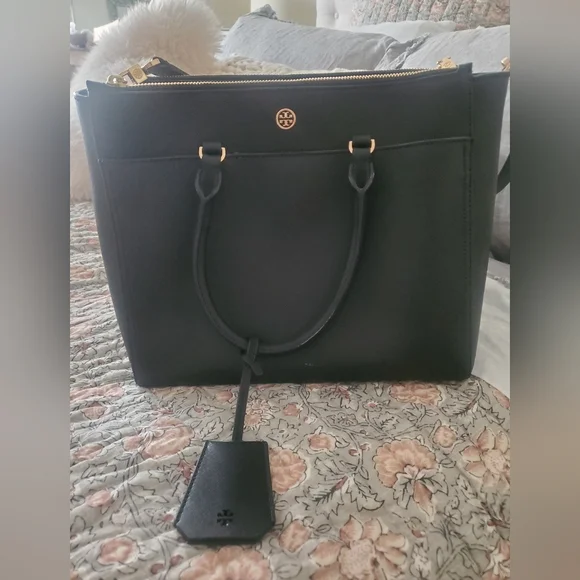 Tory burch Robinson satchel - Picture 3 of 8